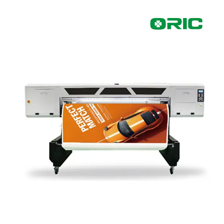 OR-5806H 1.8M बेल्ट सिस्टम यूवी प्रिंटर