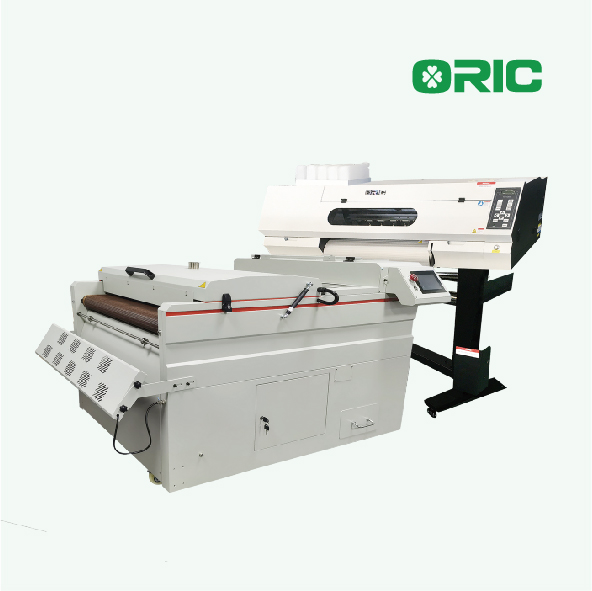  24  'DTF Digital Kusamutsa Njira Njira Zosachedwa kapena-6202/7602 DTF Milt Mapulogalamu