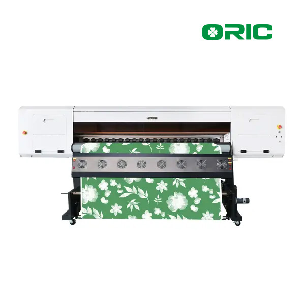 OR18-TX3II 1.8M Printa ya Sublimation na vichwa vitatu vya kuchapisha 