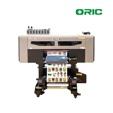 OR-A3 DTF UV kristalezko etiketa inprimagailua (30 cm)