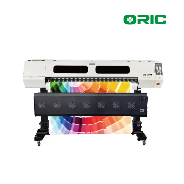 OR-1604S Eco Eco Solvent Printer