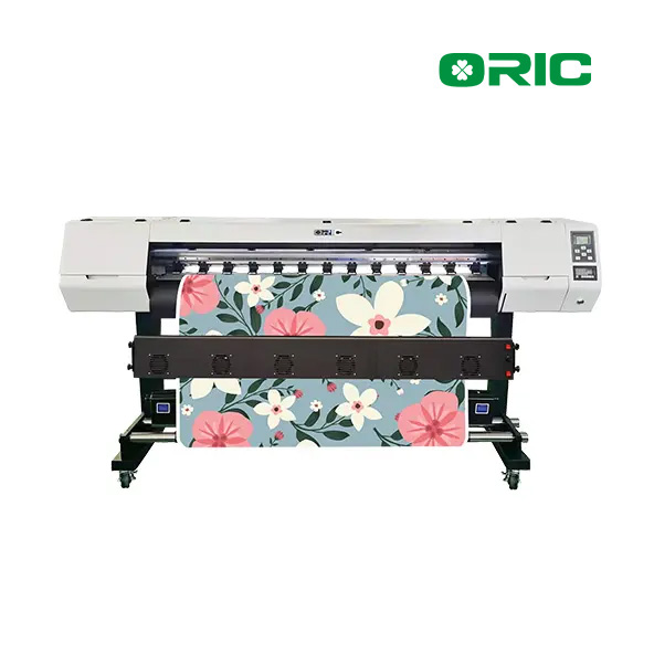 Printa ya Sublimation ya AU-1601TX (na vichwa moja 13200-A1)