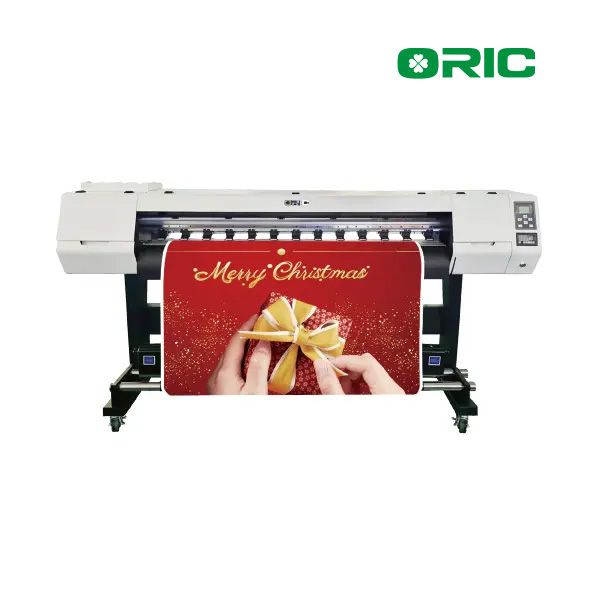 AU-1601S ECO SOLVENT PRINTER
