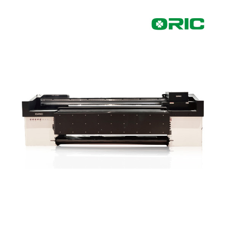OR-2500H 2.5M हाइब्रिड यूवी मशीन (छह ricohg6 हेड के साथ)